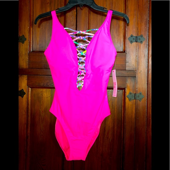 Lilly Pulitzer Other - NWT Lilly Pulitzer one piece swimsuit size 2